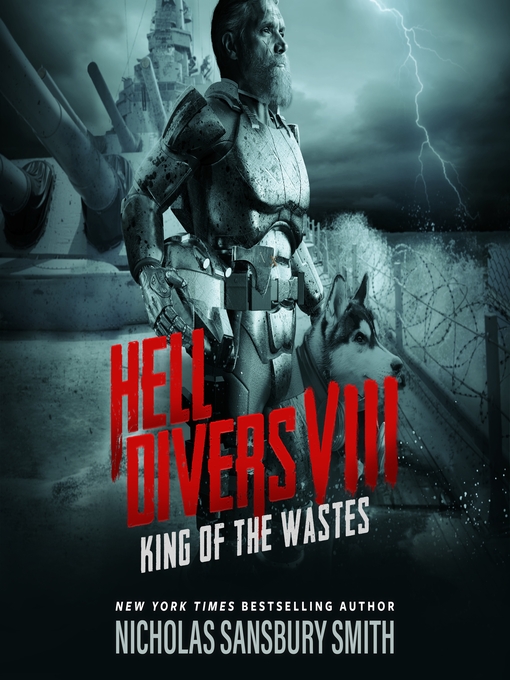 Imagen de portada para Hell Divers VIII